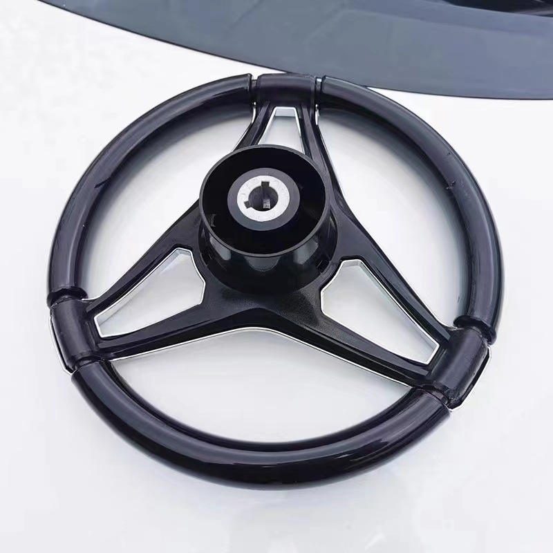 Marine Steering Wheel With Ass - đánh giá và giá Fishing Boat Steering Wheel