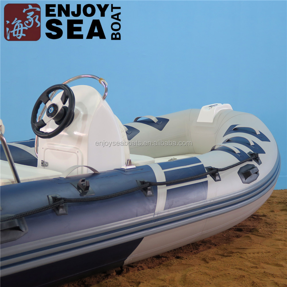 ASM-320 PVC Folding Inflatable - đánh giá và giá Fishing Boat Inflatable