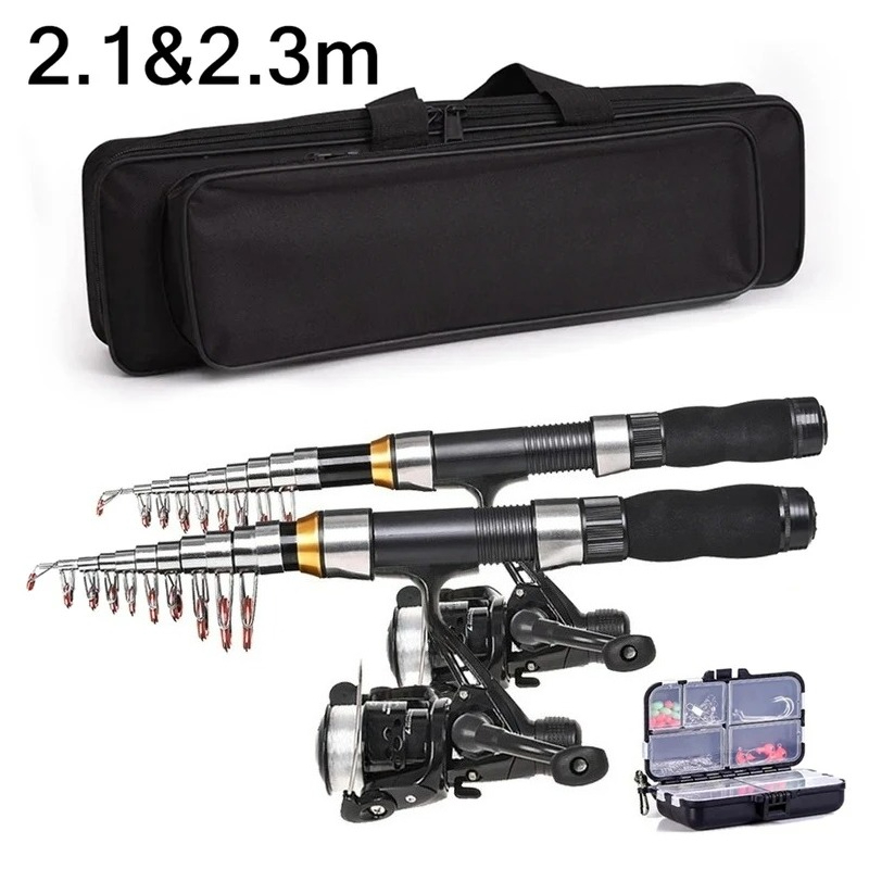 BRAVMAK 2.1/ 2.3 mTelescopic F - đánh giá và giá Fishing Boat Cover
