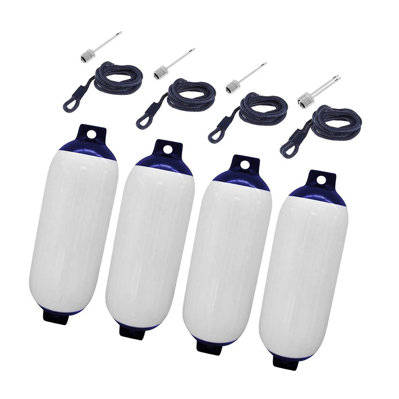 4Pcs Boat Fenders, Boat Access - đánh giá và giá Fishing Boat Trailer