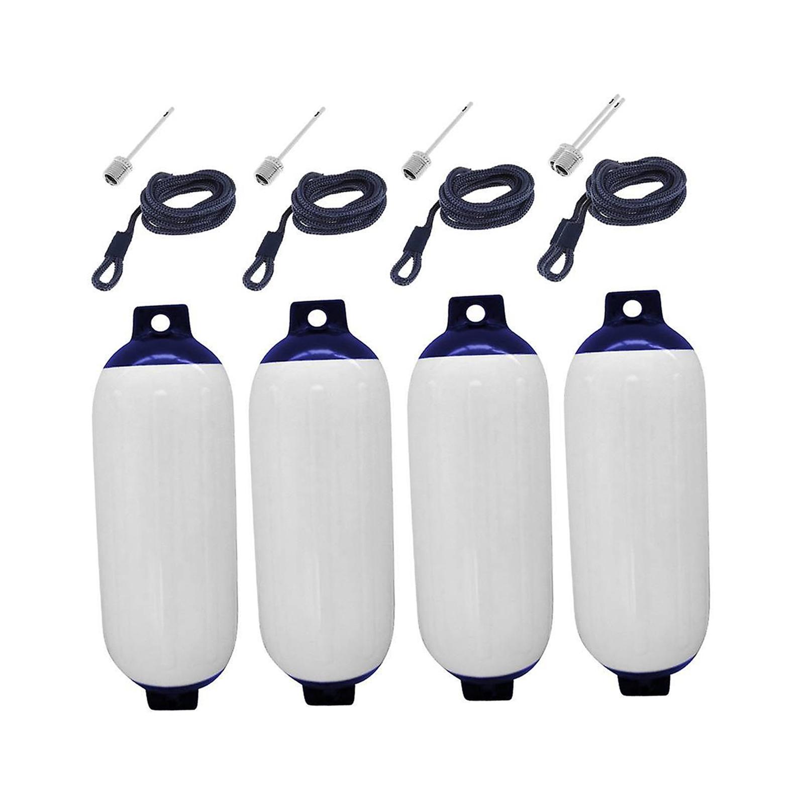4Pcs Boat Fenders, Boat Access - đánh giá và giá Fishing Boat Trailer