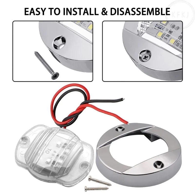 For Yacht Fishing Vessel 12V/2 - đánh giá và giá Fishing Boat Navigation Light