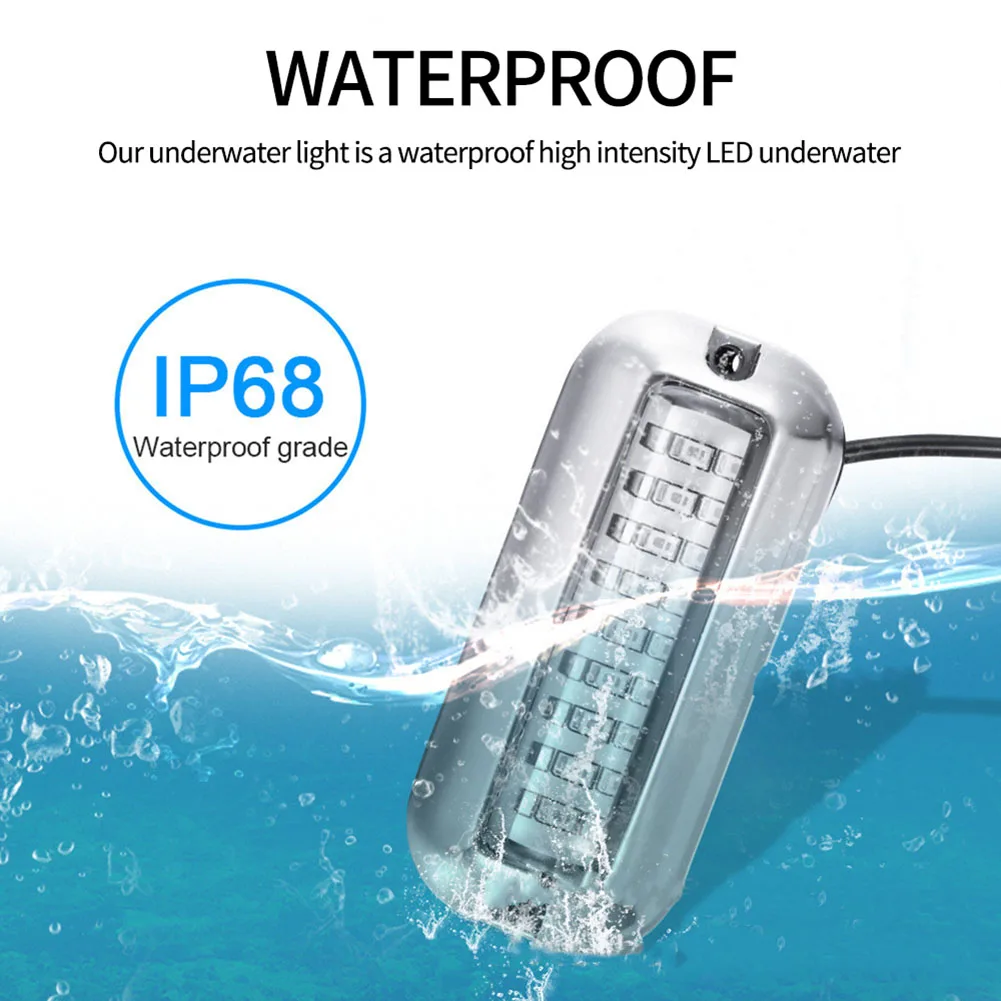 27LED Speedboat Lights Stainle - đánh giá và giá Fishing Boat Navigation Light